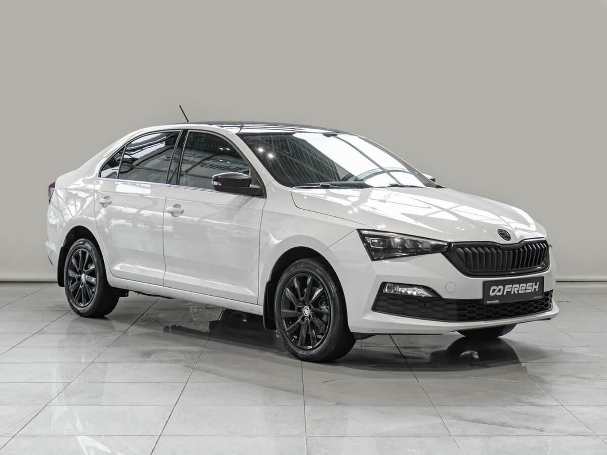 Открыть фотографии: Skoda Rapid II