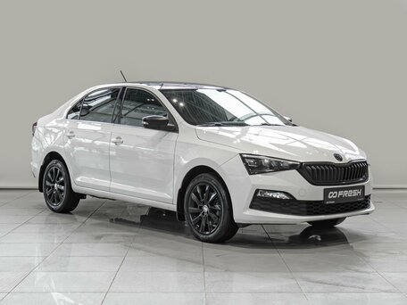 Skoda Rapid II