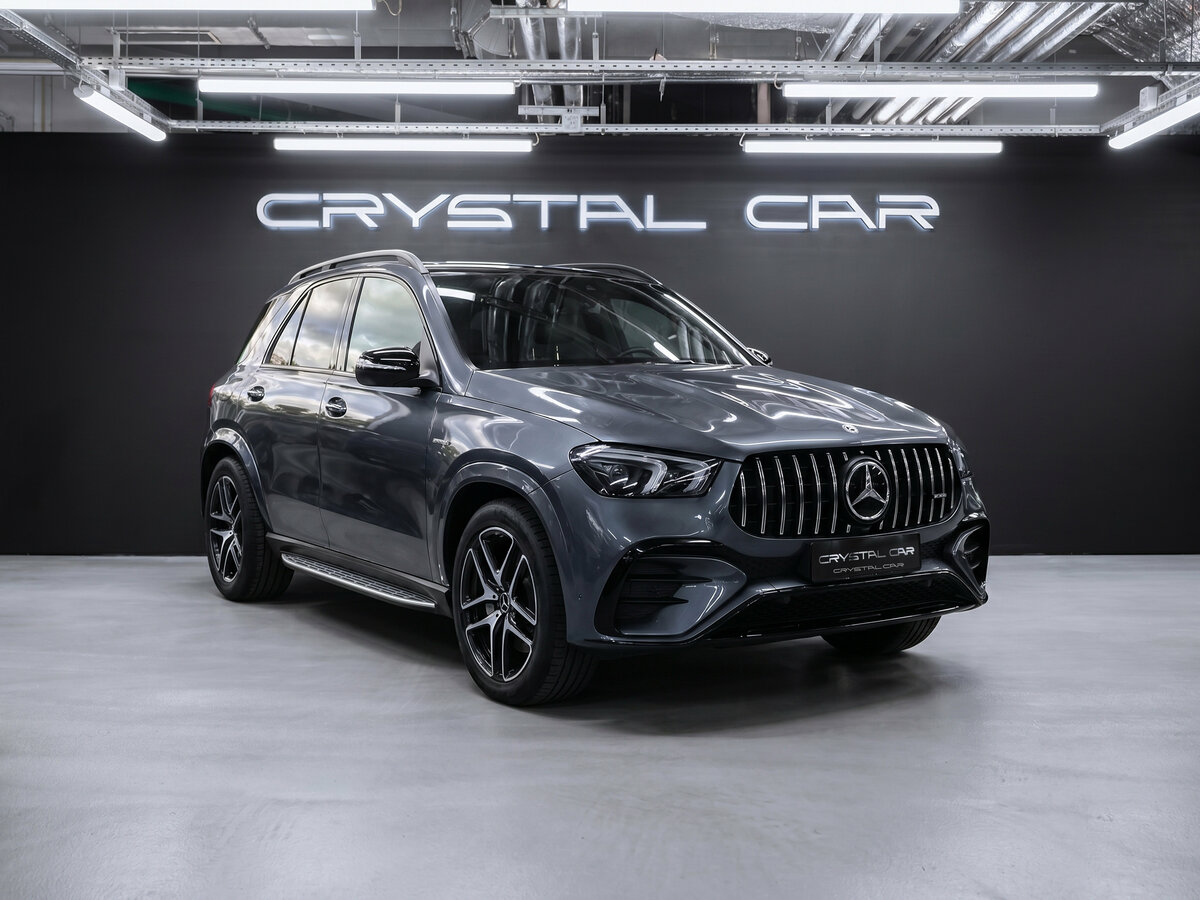 Mercedes-Benz GLE AMG 53 AMG II (V167) Рестайлинг