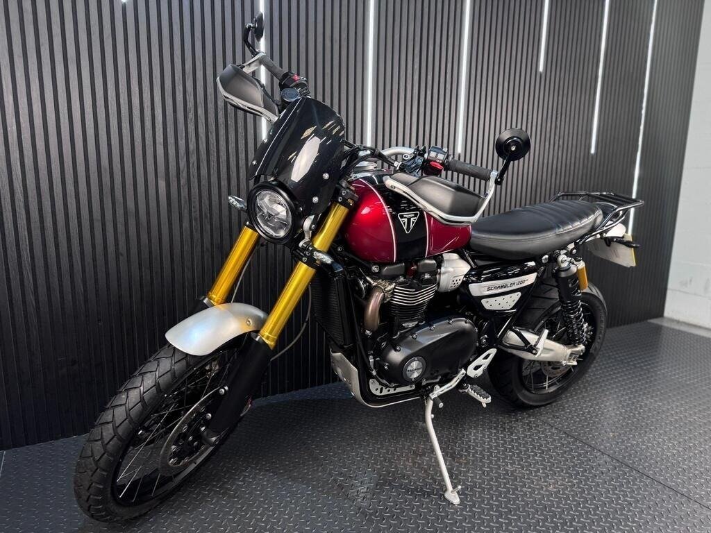 Triumph Scrambler