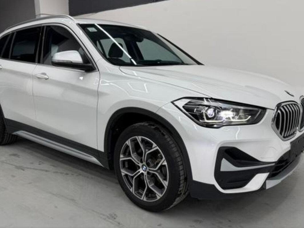 BMW X1 II (F48) Рестайлинг