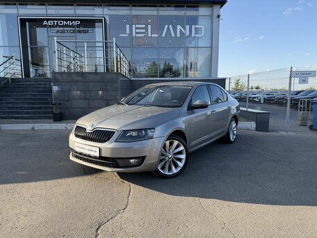 Skoda Octavia III (A7)