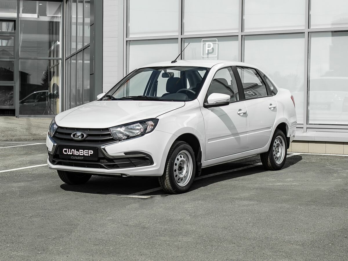 Lada (ВАЗ) Granta I Рестайлинг