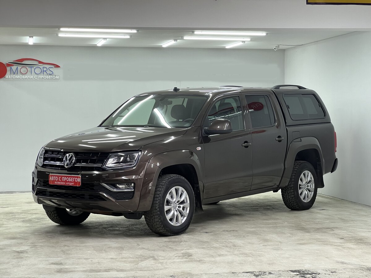 Открыть фотографии: Volkswagen Amarok I Рестайлинг