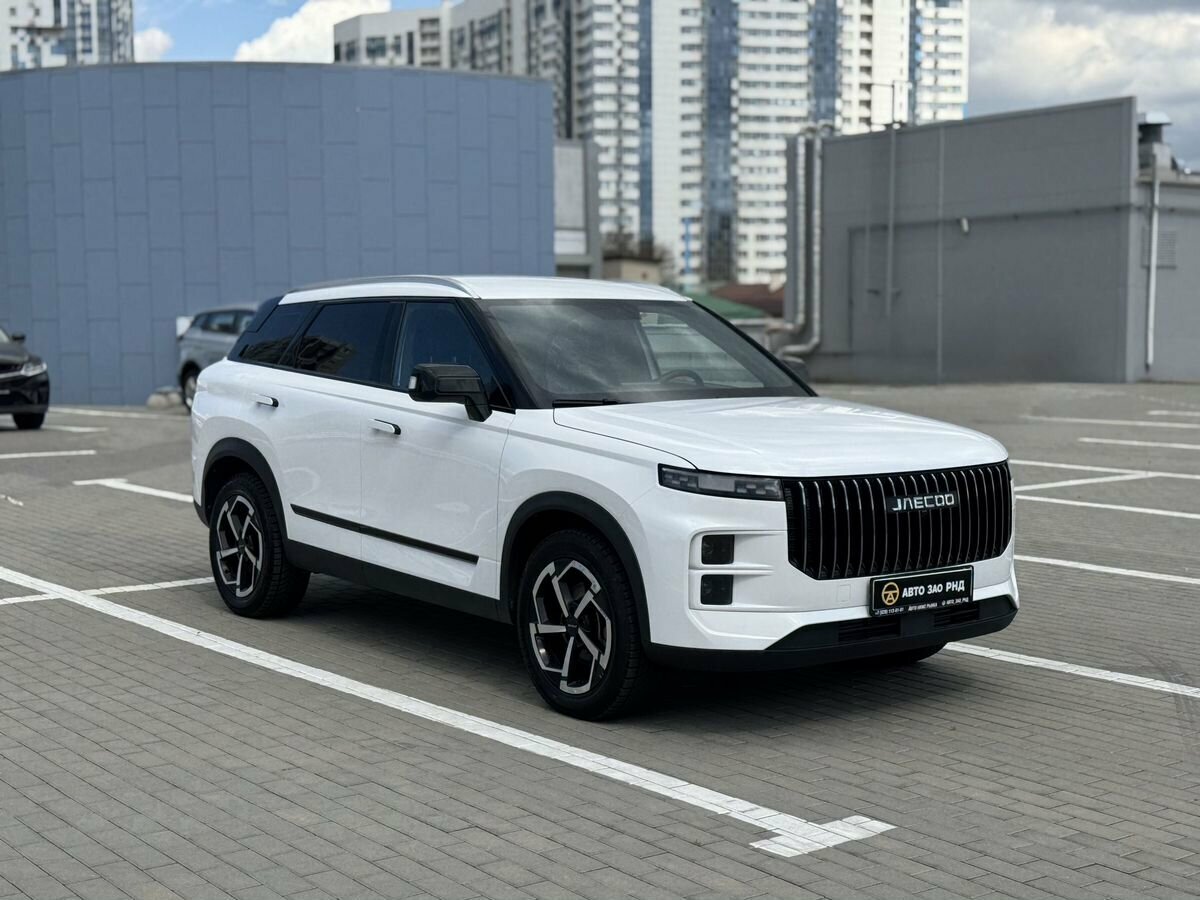 Jaecoo J7 I