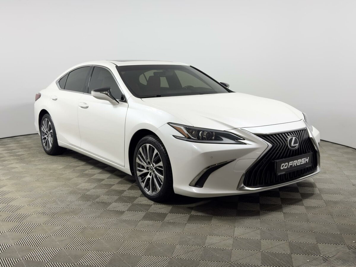 Открыть фотографии: Lexus ES VII