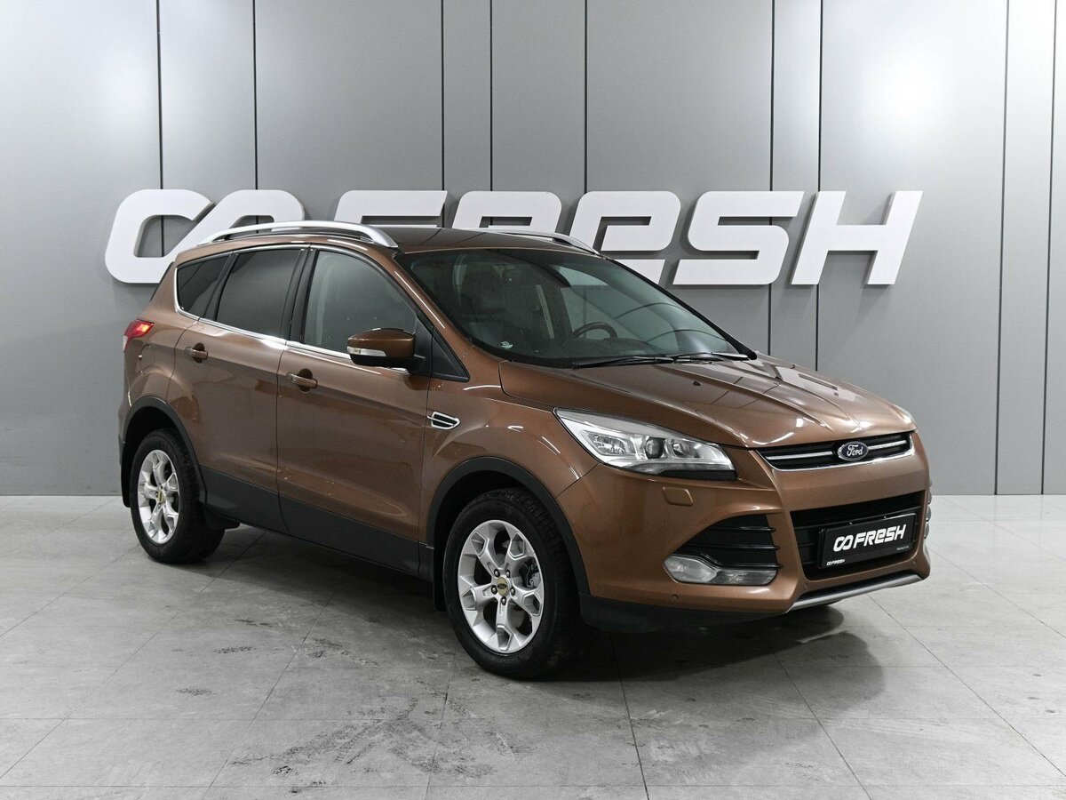 Ford Kuga II