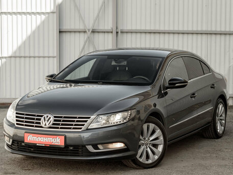 Volkswagen Passat CC I Рестайлинг