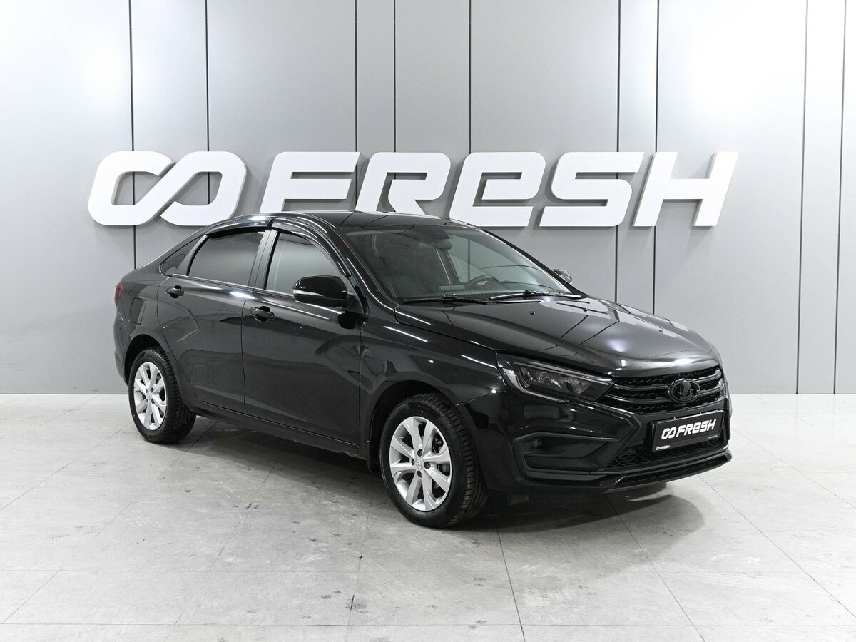 Lada (ВАЗ) Vesta I Рестайлинг (NG)
