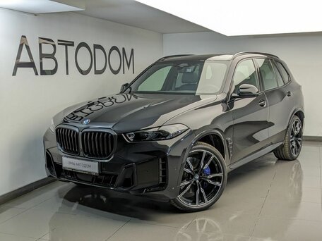 BMW X5 IV (G05/G18) Рестайлинг