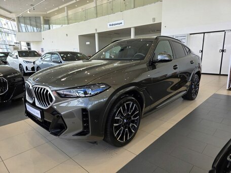 BMW X6 III (G06) Рестайлинг