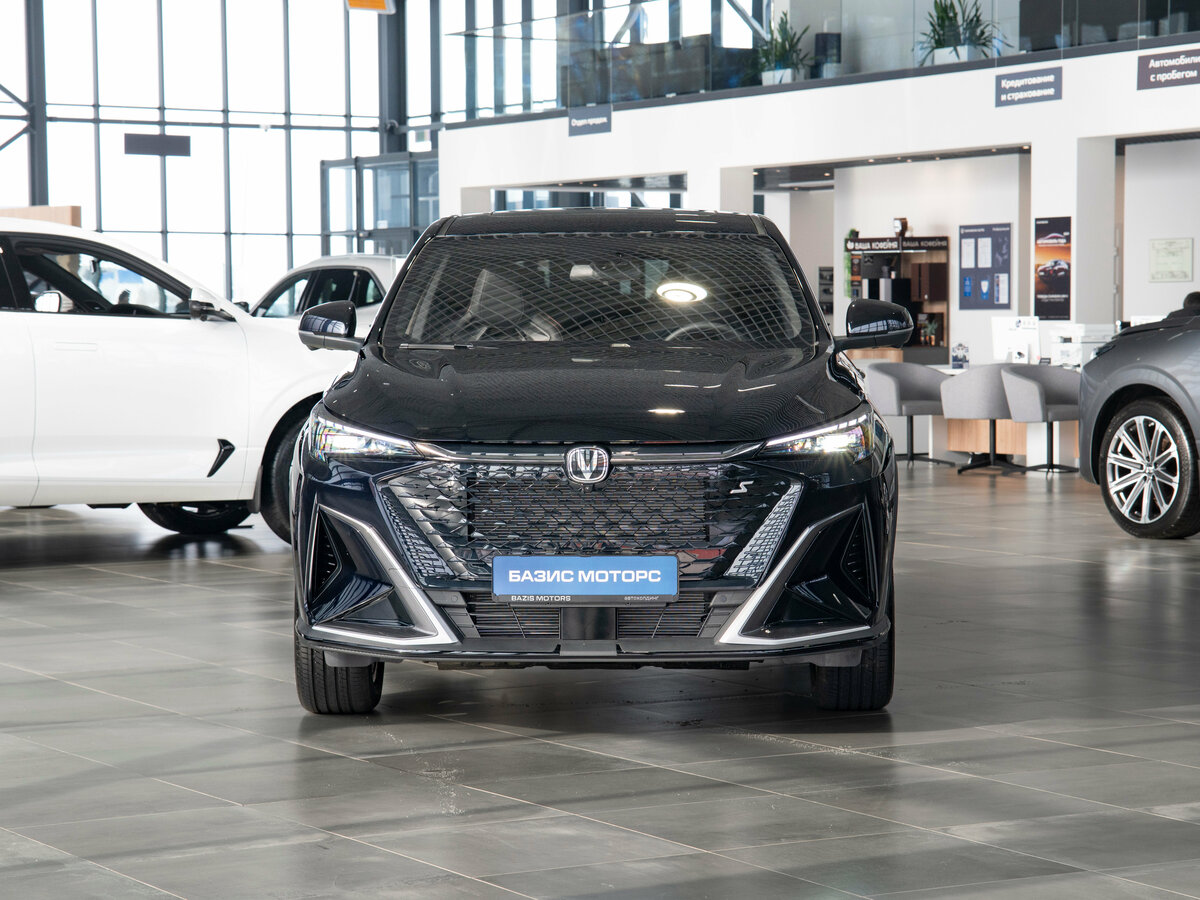 Changan CS35 Max