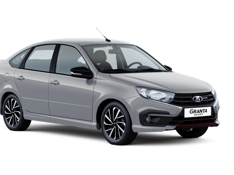 Lada (ВАЗ) Granta I Рестайлинг