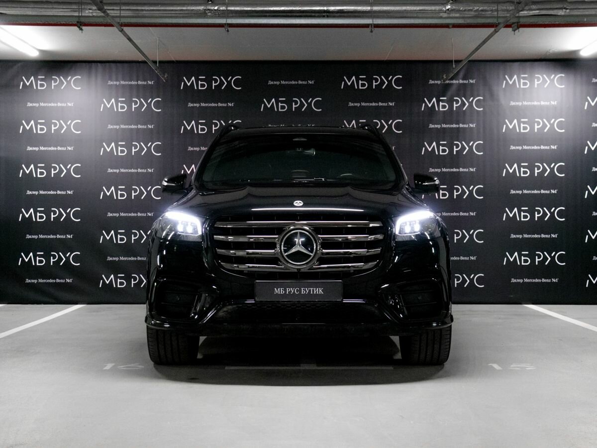 Mercedes-Benz GLS 450 II (X167) Рестайлинг