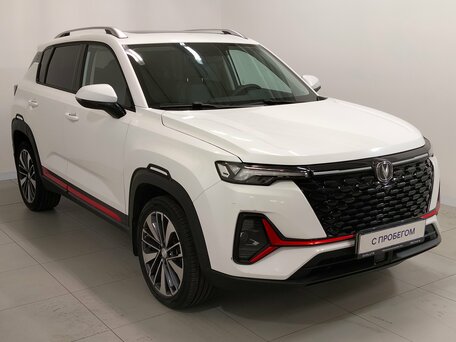 Changan CS35 Plus I Рестайлинг