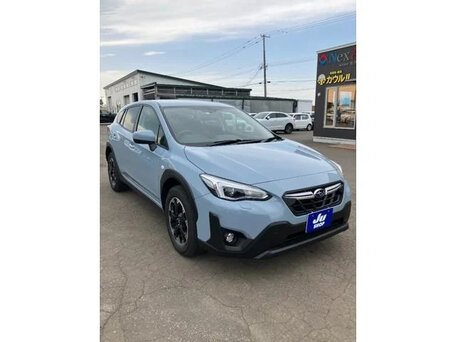 Subaru XV II Рестайлинг