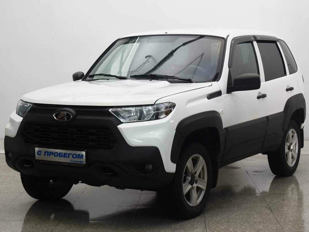 Lada (ВАЗ) Niva Travel I