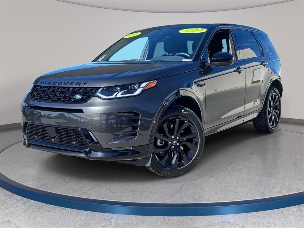 Land Rover Discovery Sport I Рестайлинг