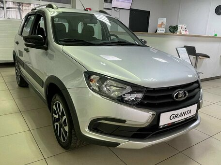 Lada (ВАЗ) Granta I Рестайлинг