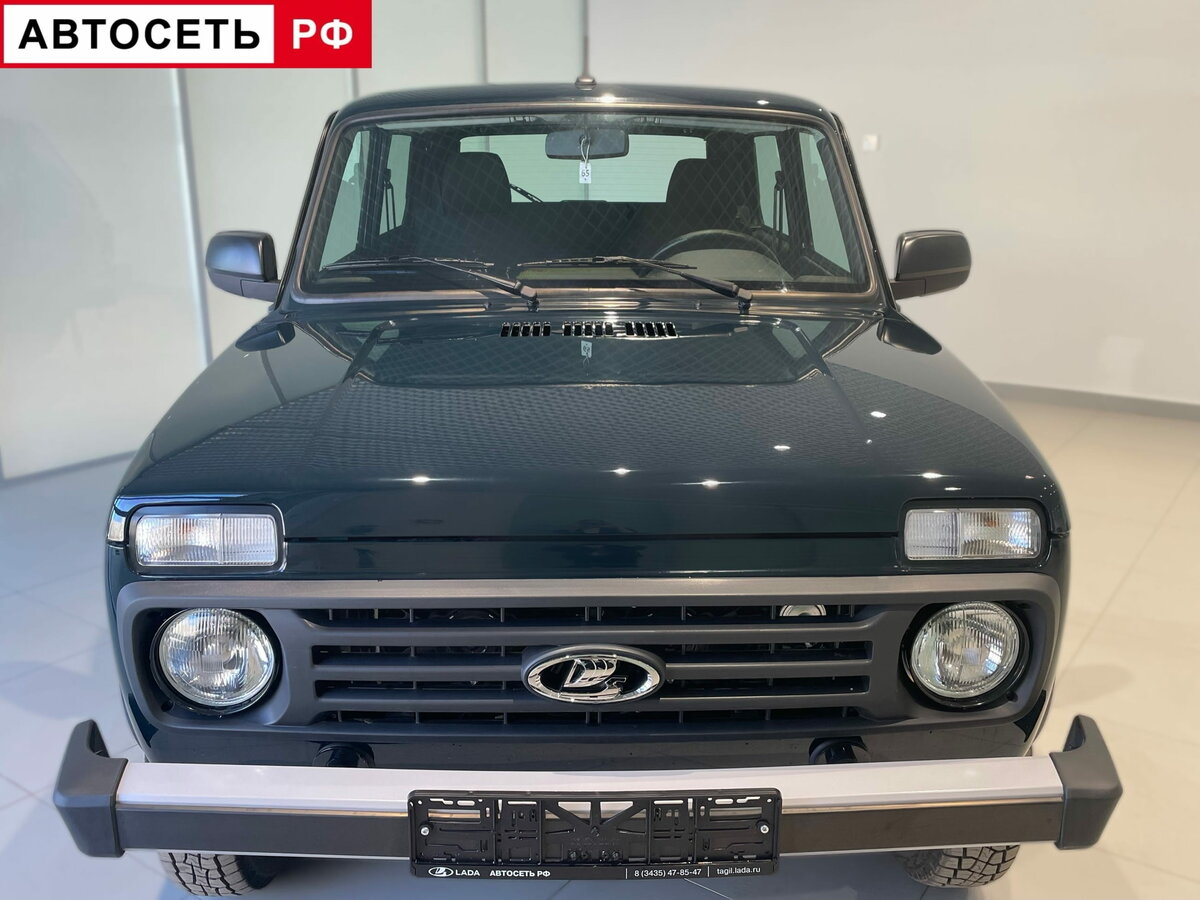 Lada (ВАЗ) Niva Legend
