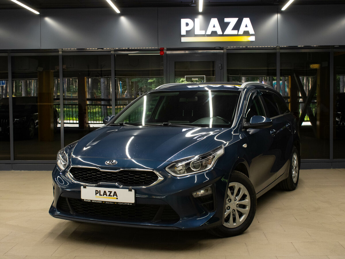 Открыть фотографии: Kia Ceed III