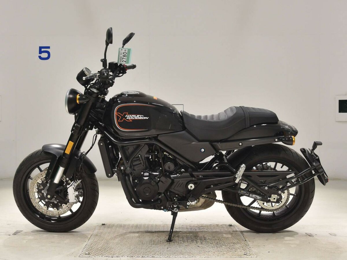 Harley-Davidson X500