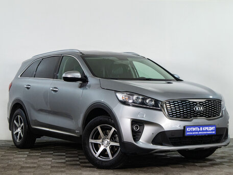Kia Sorento III Prime Рестайлинг