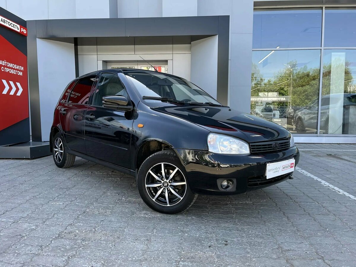 Lada (ВАЗ) Kalina I