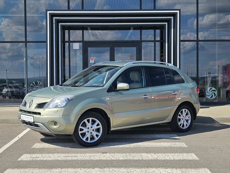 Renault Koleos I