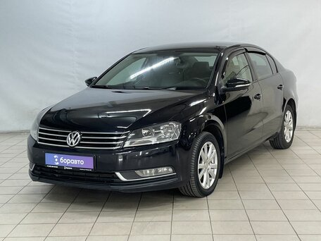Volkswagen Passat B7