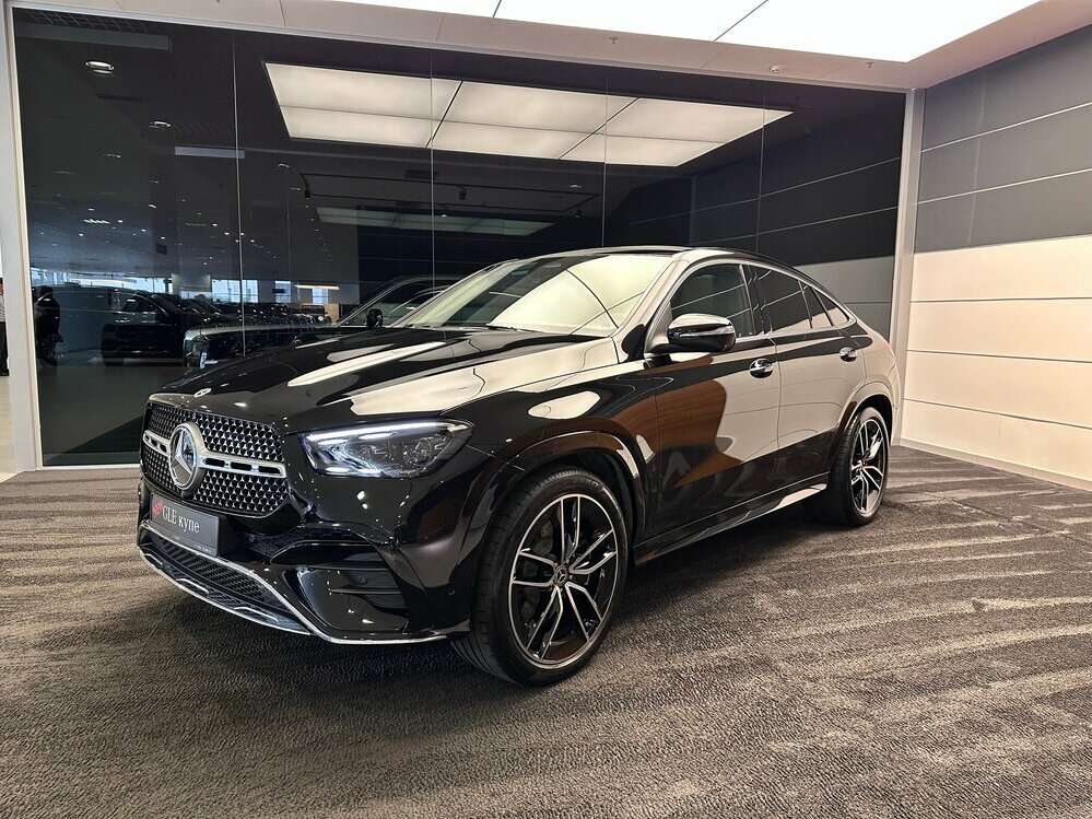 Mercedes-Benz GLE Coupe 450 d II (C167) Рестайлинг