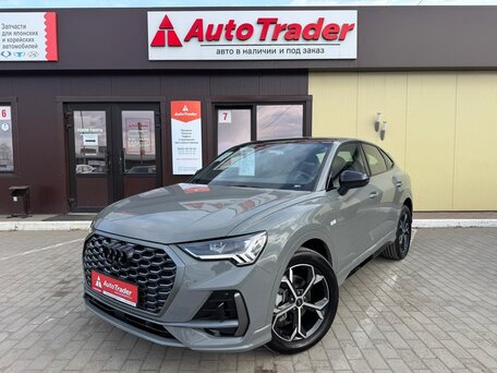 Audi Q3 Sportback II (F3)