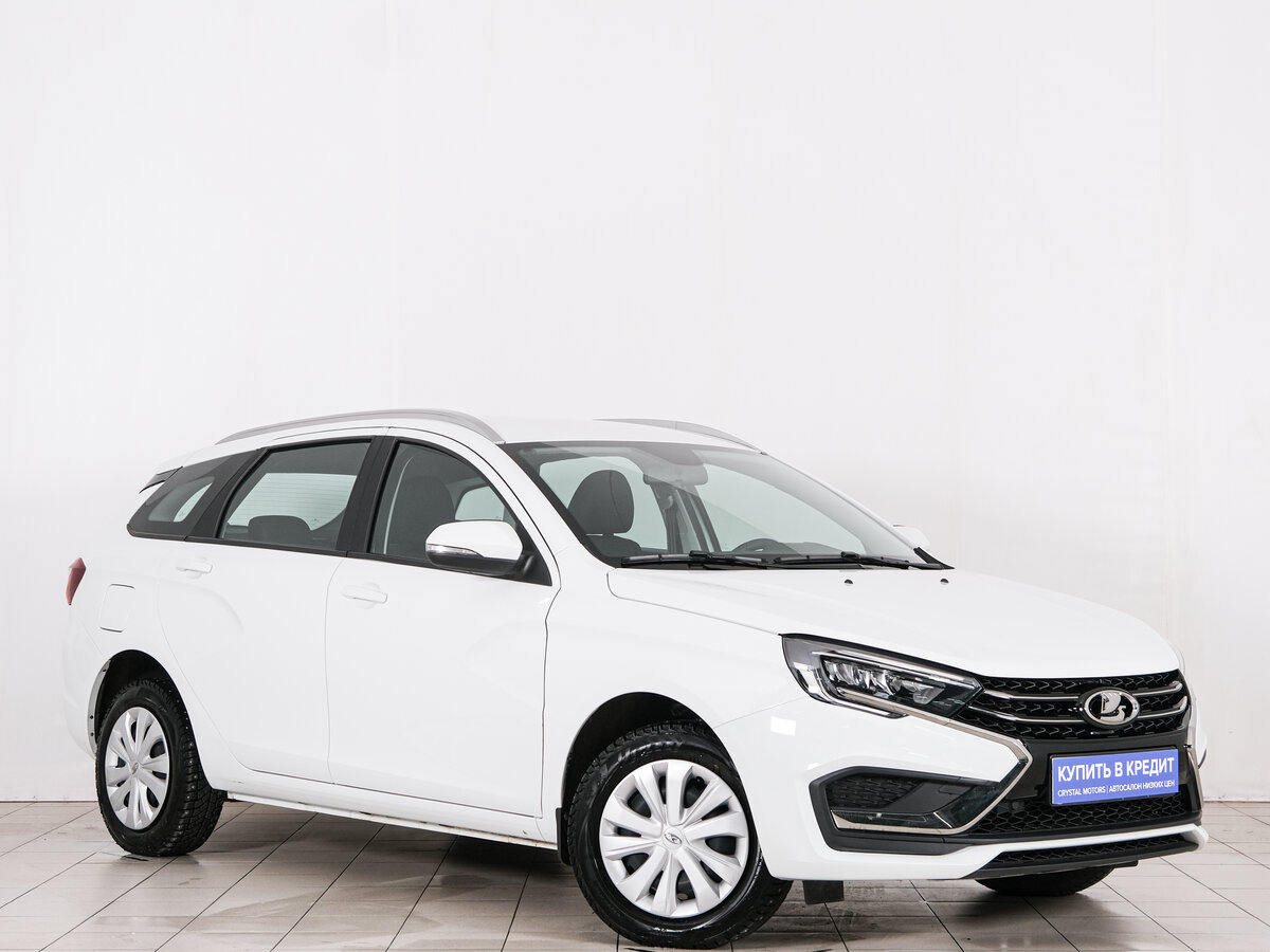 Lada (ВАЗ) Vesta SW I Рестайлинг (NG)