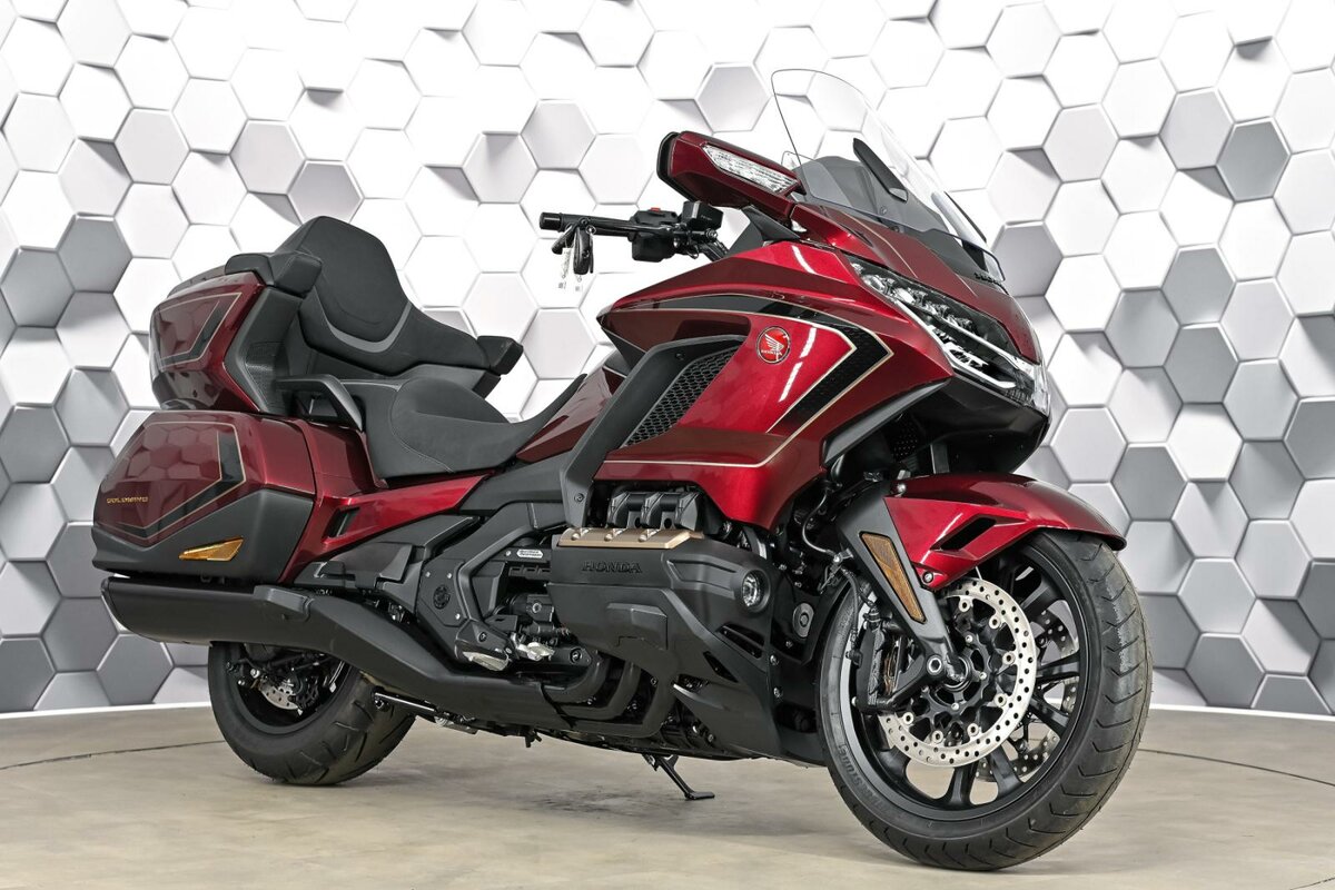 Honda GL 1800 Gold Wing