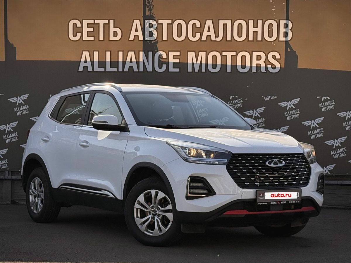Открыть фотографии: Chery Tiggo 4 Pro I Рестайлинг