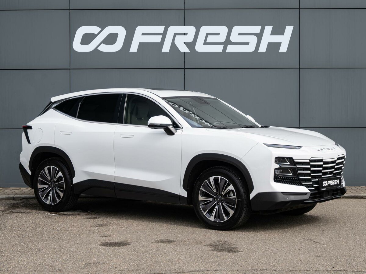 Jetour Dashing I