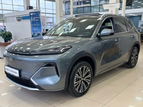 Geely EX5 Гибрид