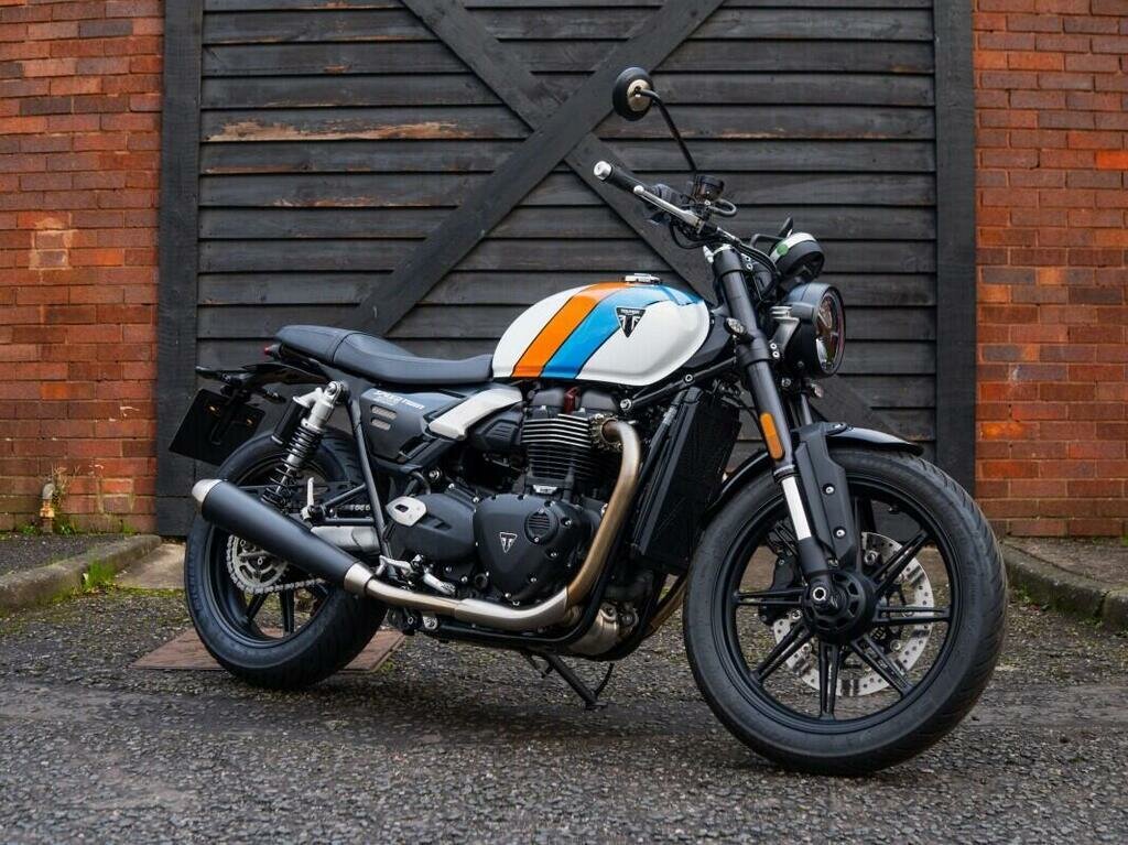 Triumph Speed Twin