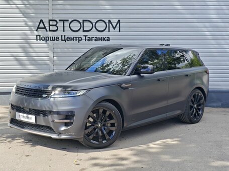 Land Rover Range Rover Sport III