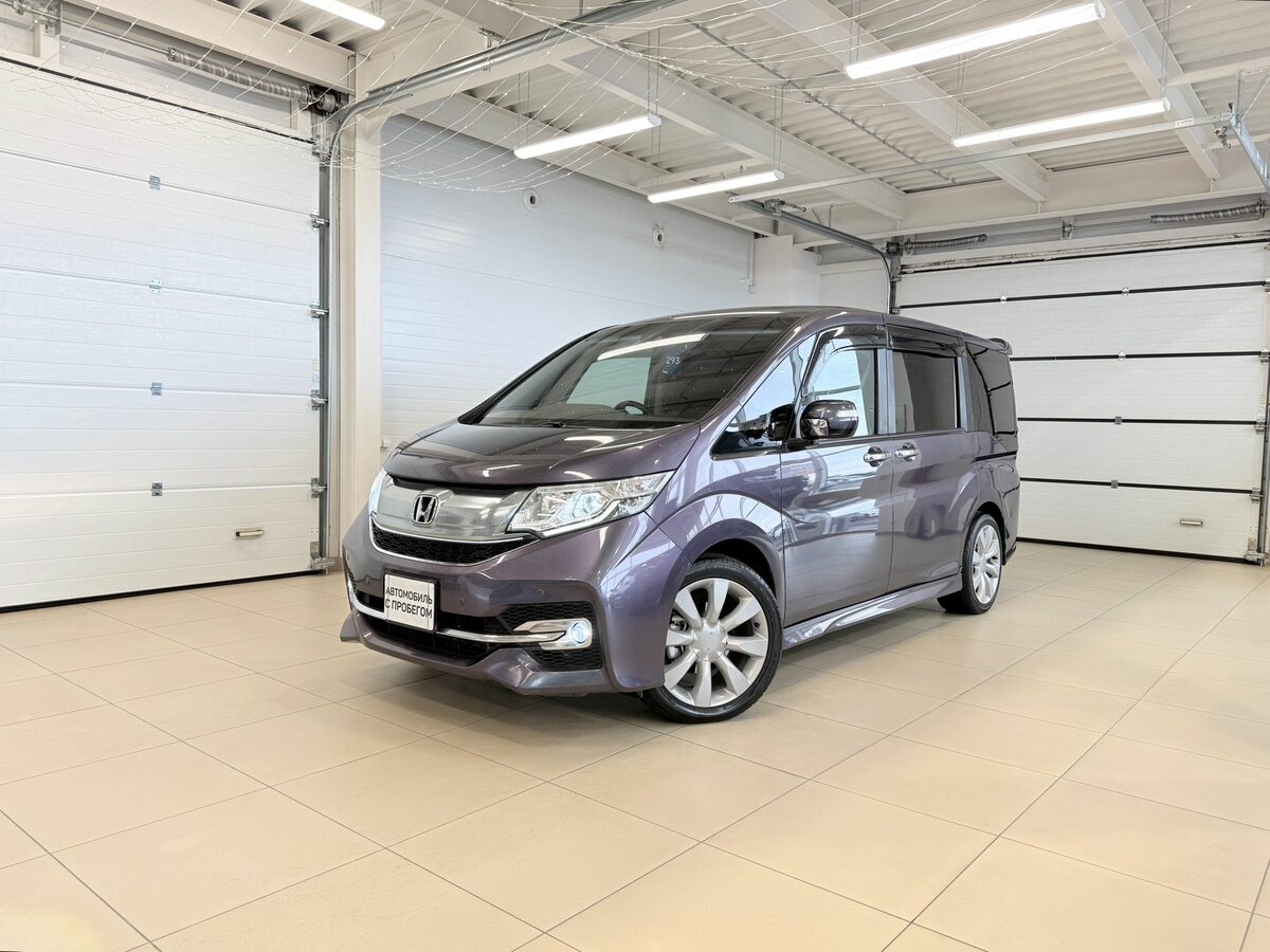 Honda Stepwgn V