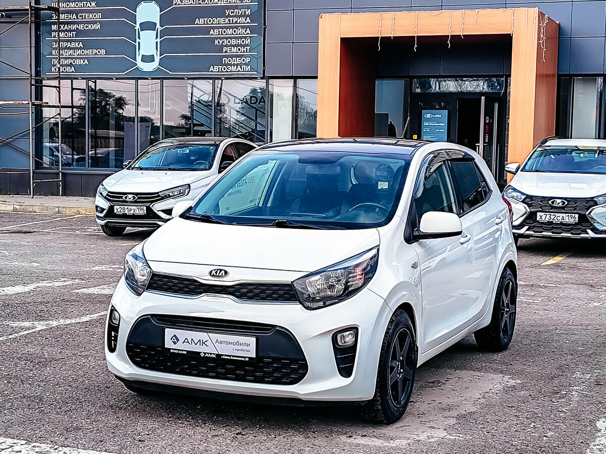 Kia Picanto III