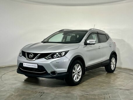Nissan Qashqai II