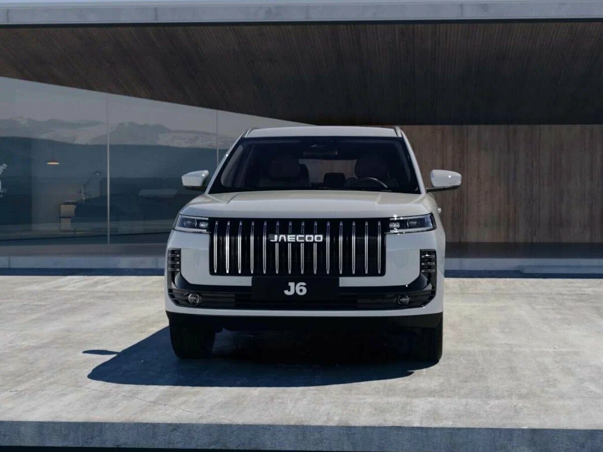 Jaecoo J6