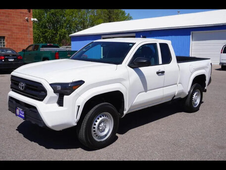 Toyota Tacoma IV