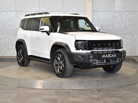 Jetour T2
