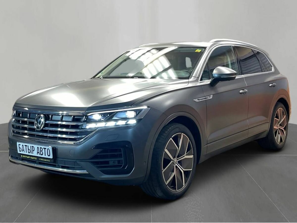 Volkswagen Touareg III