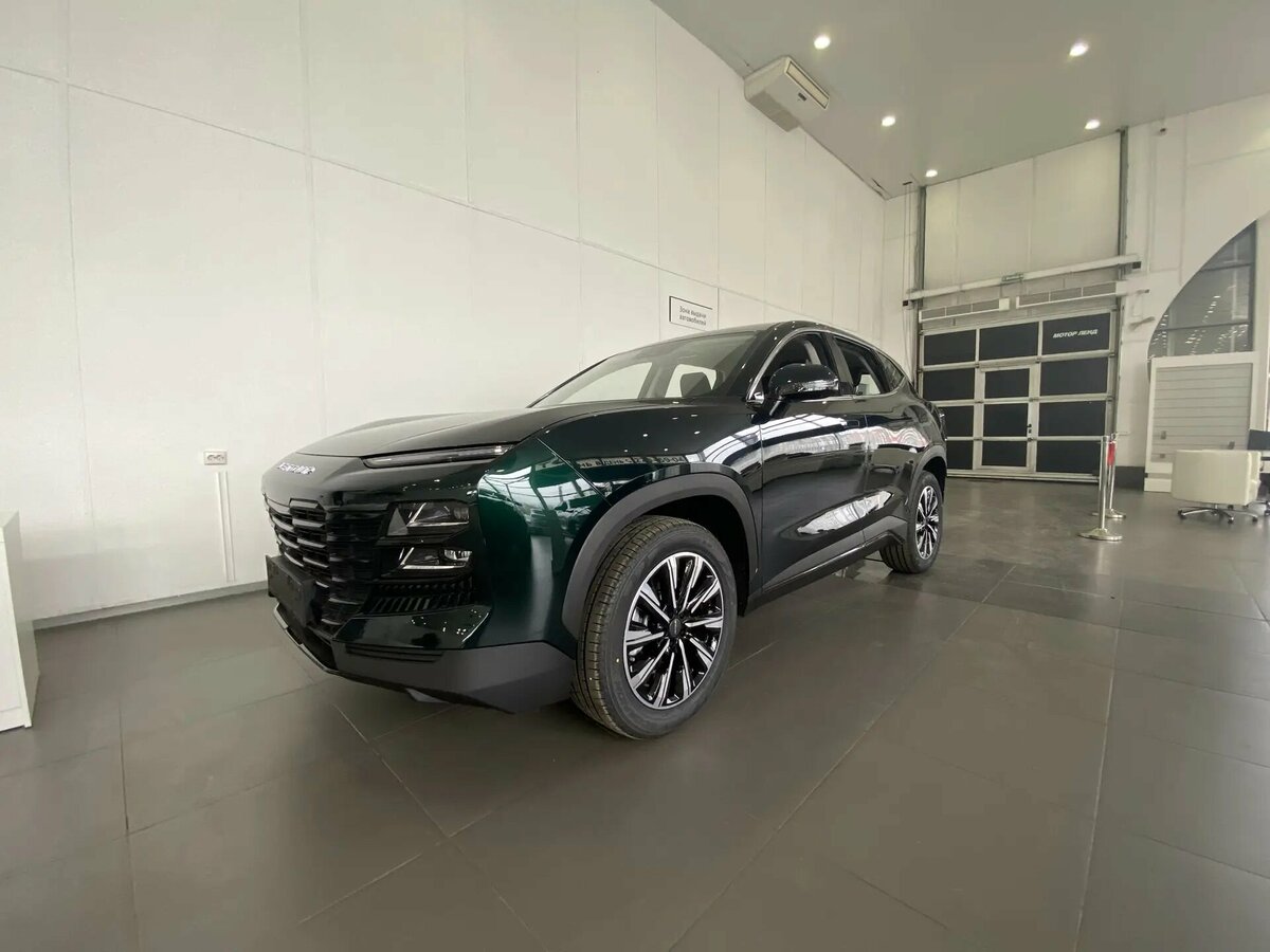 Jetour Dashing I