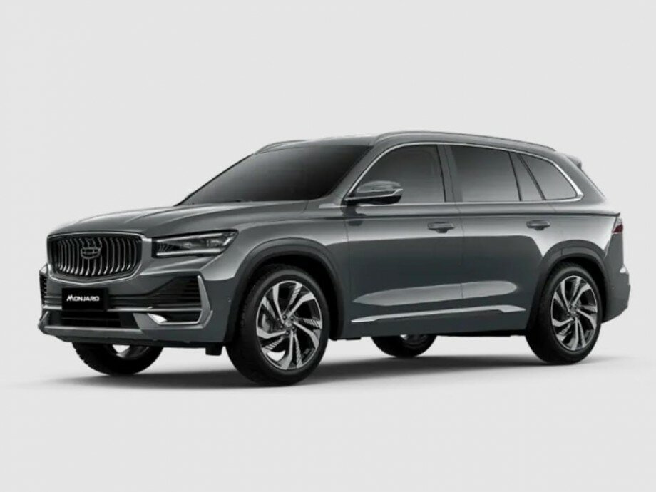 Geely Monjaro I