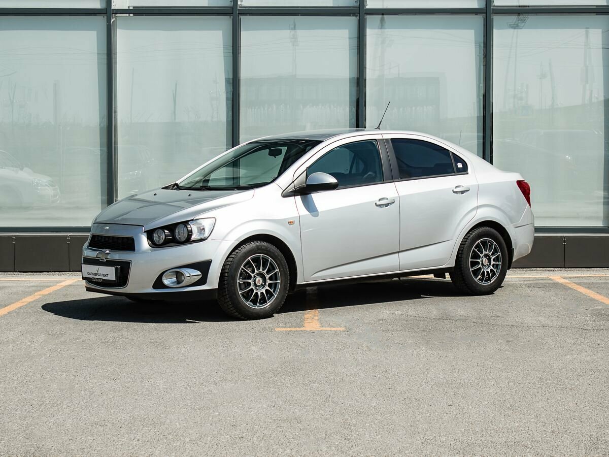 Chevrolet Aveo II