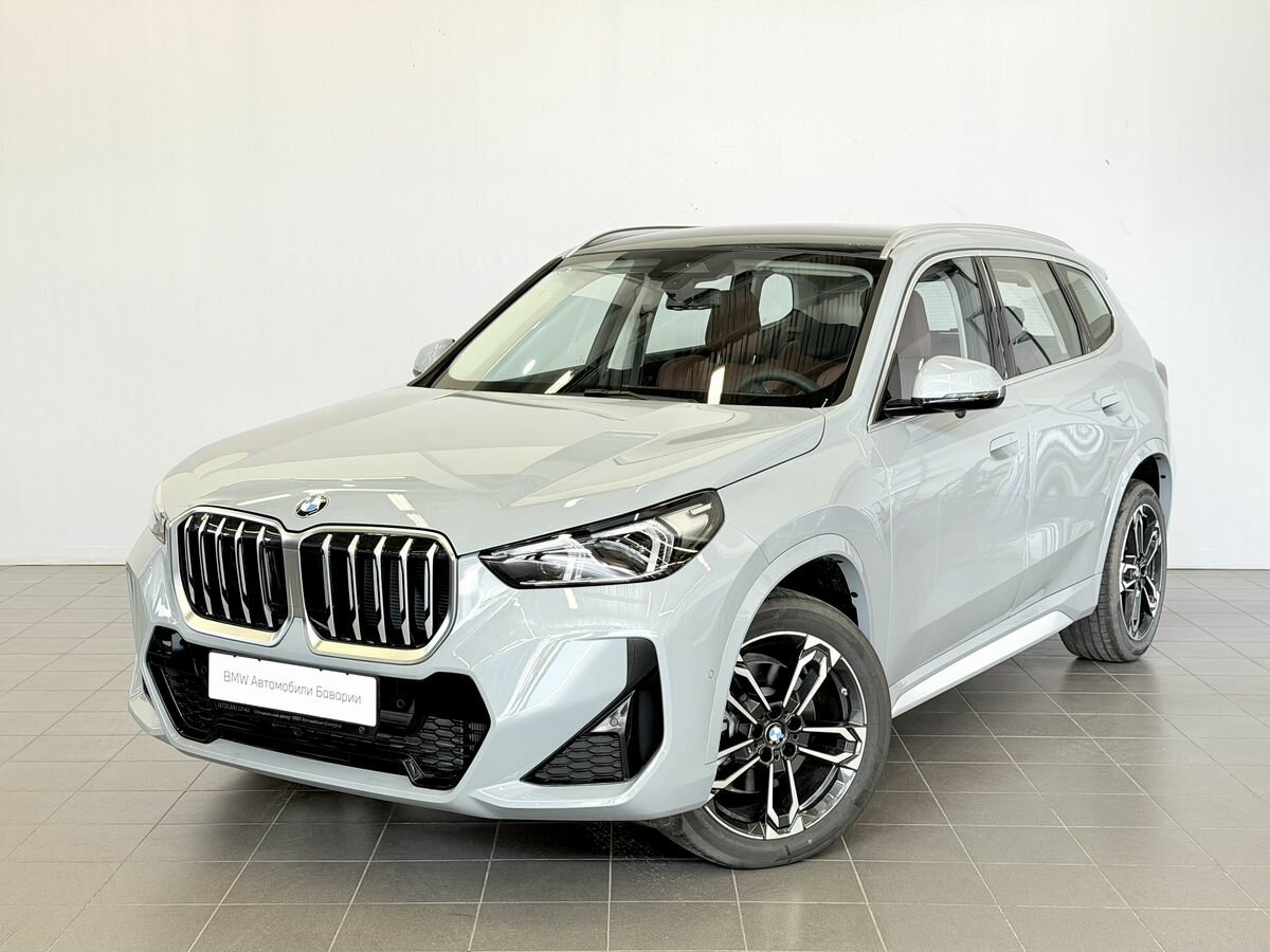 BMW X1 III (U11/U12)